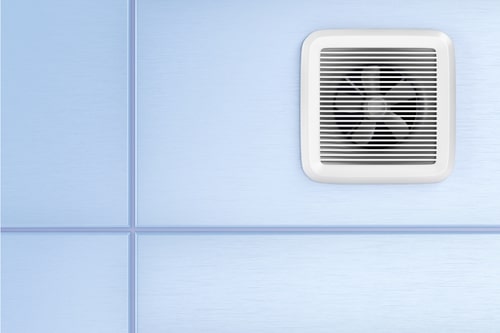 Jak vybrat ventilátor do malé koupelny?