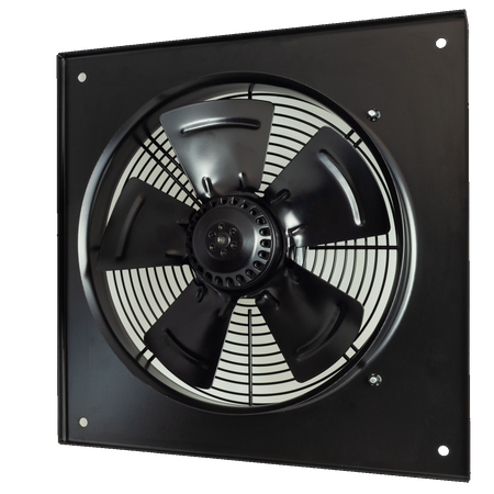 AXF250B - Odtahový axiální ventilátor 250 mm