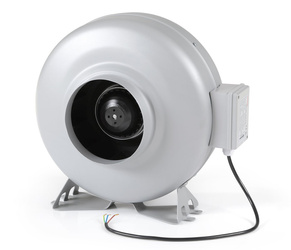 IDC150 - 150 mm radiální kanálový ventilátor