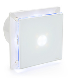 BFS150LT - 150 mm koupelnový ventilátor LED + časovač
