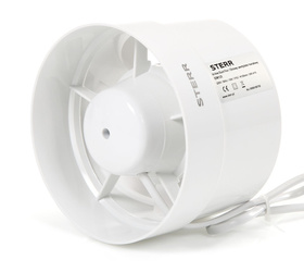 IDM125 - Kanálový ventilátor 125 mm
