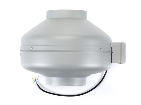 IDC150 - 150 mm radiální kanálový ventilátor
