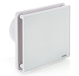 BFS100-12V - 12V ventilátor do koupelny
