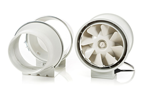 DFA150 - Kanálový ventilátor 150/160 mm