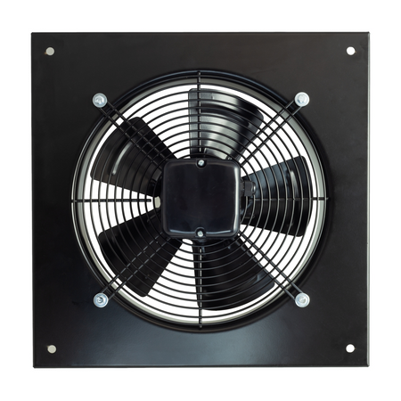 AXF500B - Odsávací axiální ventilátor 500 mm