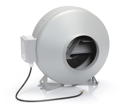 IDC150 - 150 mm radiální kanálový ventilátor