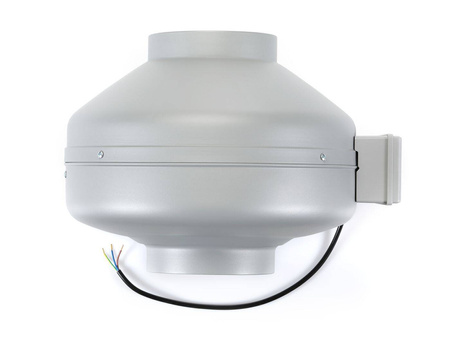 IDC200 - 200 mm radiální kanálový ventilátor