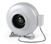 IDC100 - 100 mm radiální kanálový ventilátor